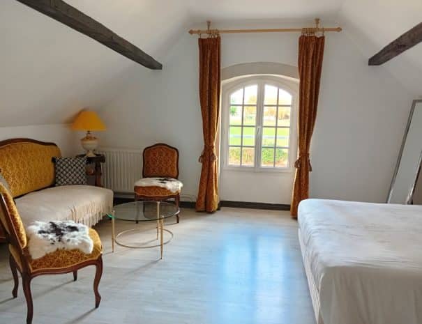 Parents' room